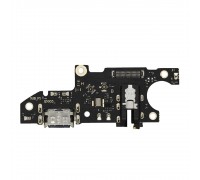 Шлейф для Nokia G42, конектор зарядки, конектор навушників, мікрофон, плата зарядки