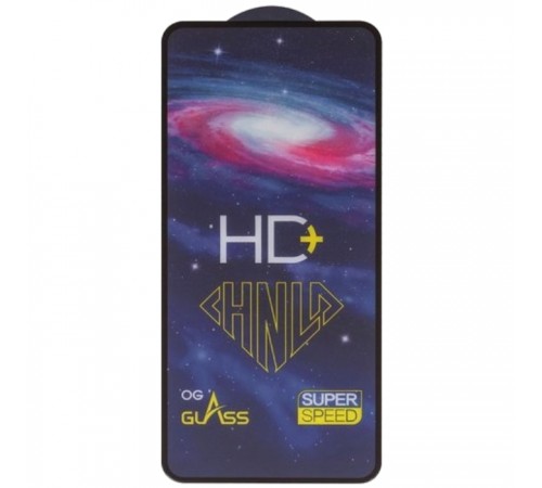 Захисне скло для Google Pixel 8, OG HD+, Full-Screen, Full Glue, без упаковки, чорний