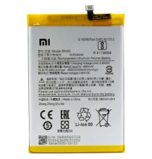 Аккумулятор BN56 для Xiaomi Poco C50, Redmi 9A, Redmi 9AT, Redmi 9C, Redmi A1, Redmi A1 Plus, Li-Polymer, 3,85 B, 5000 мАч, High Copy