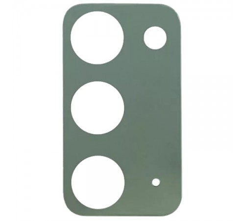 Стекло камеры для Samsung N980 Galaxy Note 20, N981, зеленое (Mystic Green), без рамки