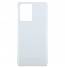 Задняя панель корпуса для Xiaomi Redmi Note 12 Pro Plus, белая (Arctic White), Copy