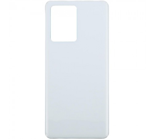 Задняя панель корпуса для Xiaomi Redmi Note 12 Pro Plus, белая (Arctic White), Copy