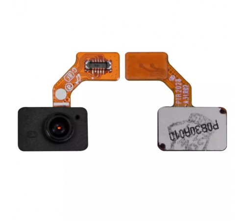 Шлейф для Samsung A315 Galaxy A31, зі сканером відбитків пальців (Touch ID)