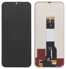 Дисплей для Xiaomi Poco C85, Redmi 15C 4G, черный, без рамки, Original (PRC), 167mm, Global