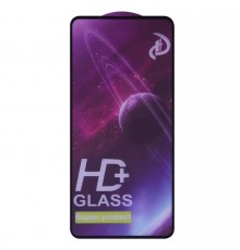 Защитное стекло ASP для Xiaomi Mi 11 Lite, Mi 11 Lite 5G, Mi 11 Lite 5G NE, совместимо с чехлом, Full Glue, черный
