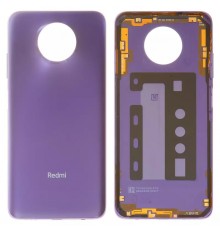 Задняя панель корпуса для Xiaomi Redmi Note 9T, фиолетовая