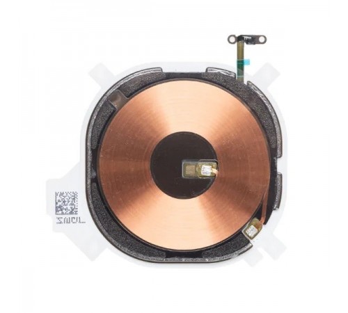 Шлейф для iPhone XR, беспроводной зарядки, Original (PRC)