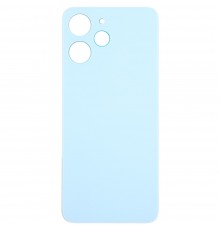Задняя панель корпуса для Xiaomi Redmi 12, синяя (Sky Blue), Copy
