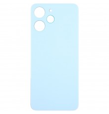Задняя панель корпуса для Xiaomi Redmi 12, синяя (Sky Blue), Copy