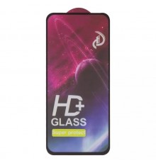 Защитное стекло ASP для Tecno Pop 9 4G, Spark 30C, Spark Go 1 (KL4), совместимо с чехлом, Full Glue, черный