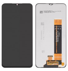 Дисплей для Samsung A135 Galaxy A13, A137 Galaxy A13, A236B Galaxy A23 5G, M135 Galaxy M13, M236B Galaxy M23, M336B Galaxy M33, черный, без рамки, Original (PRC), SM-M336B_REV0.5