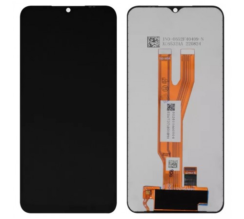 Дисплей для Samsung A032 Galaxy A03 Core, черный, Best copy, без рамки, Сopy Дисплей для Samsung A032 Galaxy A03 Core, черный, Best copy, без рамки, Сopy