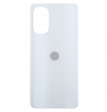 Задняя панель корпуса для Motorola Moto G52 XT2221, белая (Porcelain White)
