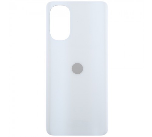 Задня панель корпусу для Motorola Moto G52 XT2221, біла (Porcelain White)
