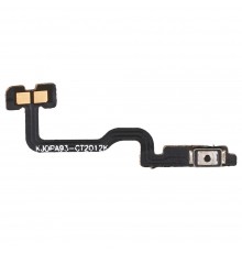 Шлейф для Oppo A93 4G, кнопки вмикання