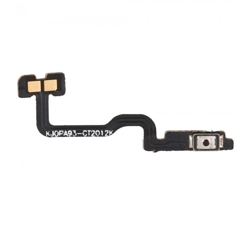 Шлейф для Oppo A93 4G, кнопки вмикання
