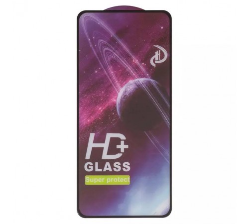 Захисне скло ASP для Samsung G991 Galaxy S21 5G, сумісне з чохлом, Full Glue, чорний