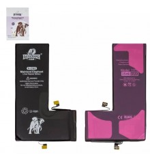 Акумулятор Da Luxiang для Apple iPhone 11 Pro, Li-ion, 3,8 В, 3546 мА·год, підвищена ємність, original IC