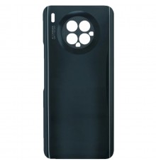 Задняя панель корпуса для Honor 50 Lite, черная (Midnight Black)