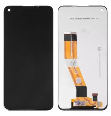 Дисплей для Samsung A115 Galaxy A11, M115 Galaxy M11, черный, Best copy, без рамки, Сopy