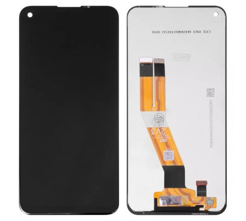 Дисплей для Samsung A115 Galaxy A11, M115 Galaxy M11, черный, Best copy, без рамки, Сopy