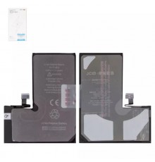Акумулятор JCID для Apple iPhone 14 Pro, Li-Polymer, 3,87 В, 3400 мА·год, підвищена ємність
