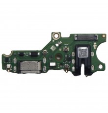 Шлейф для Tecno Camon 19 (Cl6n), Camon 19 Pro (CI8), коннектора зарядки, коннектора наушников, микрофона, плата зарядки, Original (PRC)