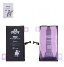 Акумулятор Da Luxiang для Apple iPhone 15, Li-ion, 3,876 В, 3560 мА·год, підвищена ємність, original IC