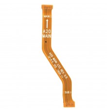Шлейф для Samsung A205F/DS Galaxy A20, міжплатний