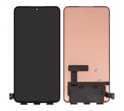 Дисплей для Xiaomi 13T, 13T Pro, чорний (Black), без рамки, Original (PRC), 2306EPN60G, 23078PND5G, 23078RKD5C