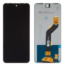 Дисплей для Infinix Hot 12 Play NFC, чорний, без рамки, Original (PRC), X6816D, FPC6808-1/BV068DAM-L04-MV00-R0.0/1540432341