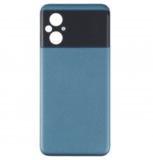 Задняя панель корпуса для Xiaomi Poco M5, зеленая