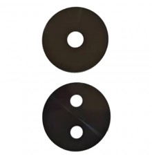 Скло камери для Oppo A78, без рамки, комплект 2шт.