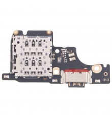Шлейф для Xiaomi Redmi Note 14 5G, коннектора зарядки, микрофона, плата зарядки, Original (PRC)