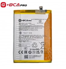 Акумулятор G+OCA Pro BN5H для Xiaomi Poco M4 5G, Poco M5 4G, Redmi 10 5G, Redmi Note 11E, Li-Polymer, 3,87 В, 5000 мАг