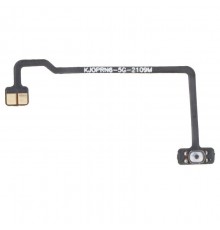 Шлейф для Oppo Reno 6 5G, кнопки вмикання