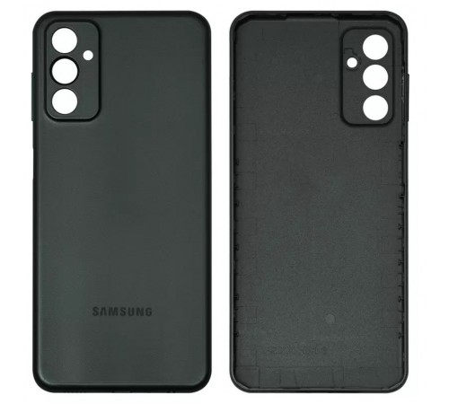 Задня панель корпусу для Samsung M135 Galaxy M13, зелена (Deep Green)