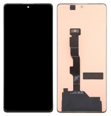 Дисплей для Xiaomi Redmi Note 13 5G, Poco F5, черный, без рамки, Original (PRC)