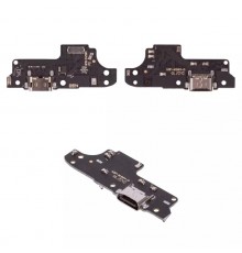 Шлейф для Motorola Moto E7 XT2095, коннектора зарядки, микрофона, плата зарядки, High Copy