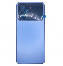 Задня панель корпуса для ZTE Blade A54, голуба