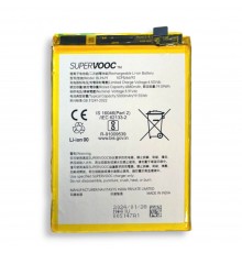 Аккумулятор BLPA19 для Oppo A38, A58 4G, Li-Polymer, 3,87 B, 5000 мАч, Original (PRC)