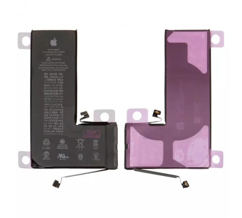 Аккумулятор G-OCA Pro iPhone 11 Pro, Li-ion, 3,83 B, 3546 мАч, повышенная ёмкость, original IC, #616-00659