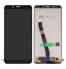 Дисплей для Xiaomi Redmi 7A, чорний, без рамки, High Copy MZB7995IN, M1903C3EG, M1903C3EH, M1903C3EI