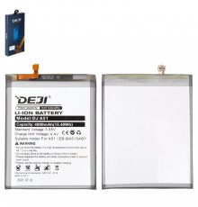 Аккумулятор Deji EB-BA515ABY для Samsung A515 Galaxy A51, Li-ion, 3,85 B, 4000 мАч