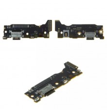 Шлейф для Xiaomi Redmi Note 10 Pro, Redmi Note 10 Pro Max, коннектора зарядки, микрофона, плата зарядки, Original (PRC)