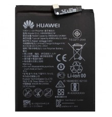 Акумулятор HB446486ECW для Huawei Honor 9X, Honor 9X Pro, Nova 5i, P Smart Pro (2019), P Smart Z, P20 Lite (2019), Y9 Prime (2019), Li-Polymer, 3,82 В, 3900 мАг, High Copy HLK-AL10/HLK-TL10/HLK-L41/HLK-L42/STK-LX1