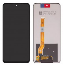 Дисплей для Realme C75 4G RMX3941, черный, без рамки, (Box), 1540481072