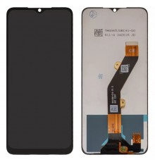 Дисплей для Infinix Hot 30i (X669), черный, без рамки, Original (PRC)