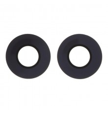 Стекло камеры для Motorola Edge 50 Fusion XT2429, без рамки, комплект 2шт.