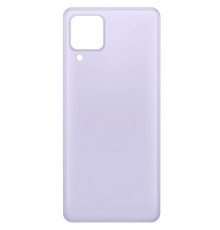 Задняя панель корпуса для Samsung A225 Galaxy A22, фиолетовая, Copy
